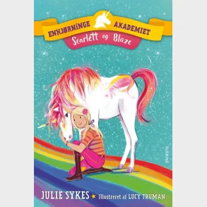 Enhjrningeakademiet  Scarlett og Blaze