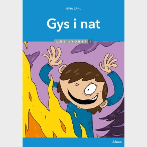 Gys i nat, Ls lydret 1