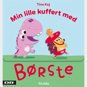Minisjang - Min lille kuffert med Brste