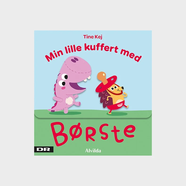 Minisjang - Min lille kuffert med Brste