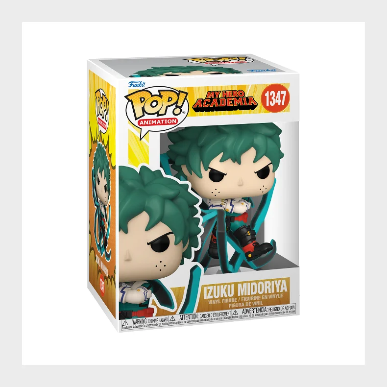 Funko! POP Vinyl My Hero Academia