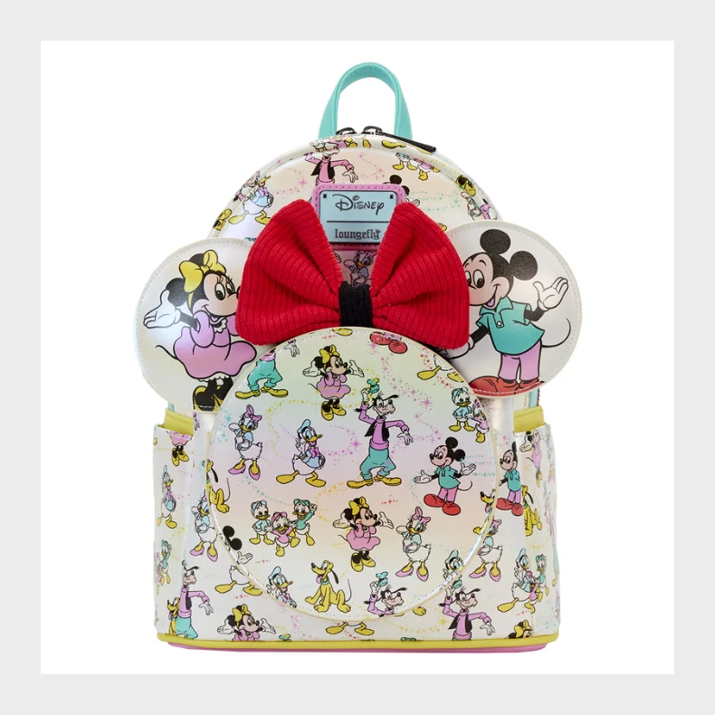 Funko! Loungefly Mini Backpack Disney 100