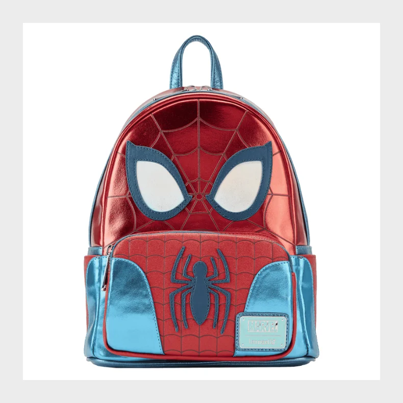 Funko! Loungefly Mini Backpack Spiderman Marvel