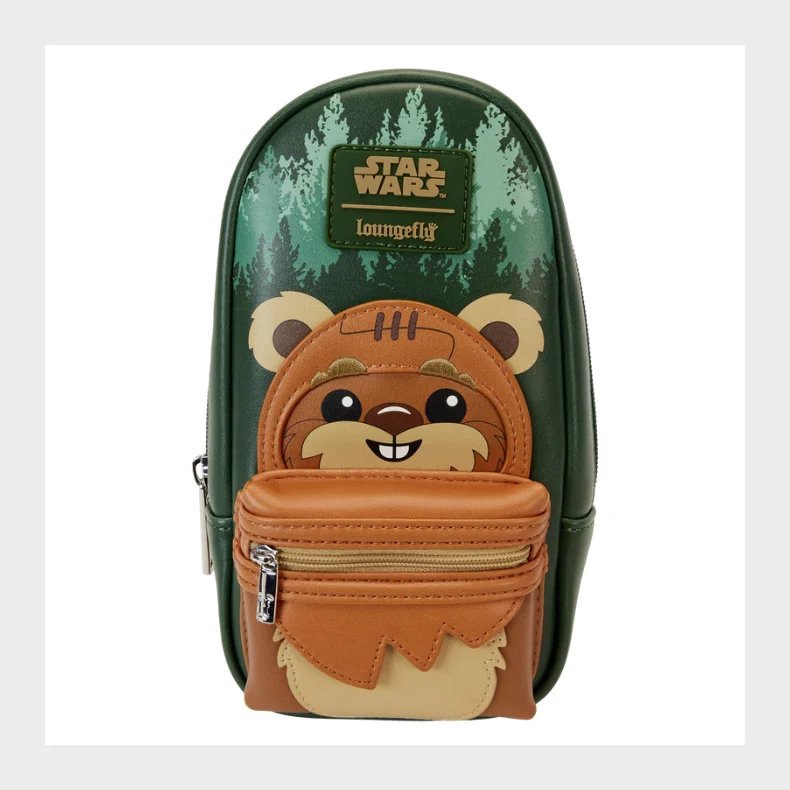 Funko! Loungefly Pencil Case Star Wars Ewok