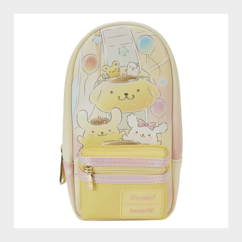 Funko! Loungefly Pencil Case Pompompurin Carnival