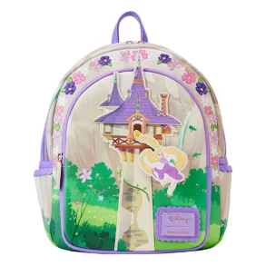 Funko! Loungefly Mini Backpack Tangled Disney