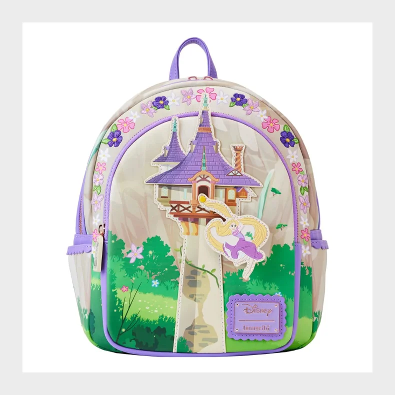 Funko! Loungefly Mini Backpack Tangled Disney