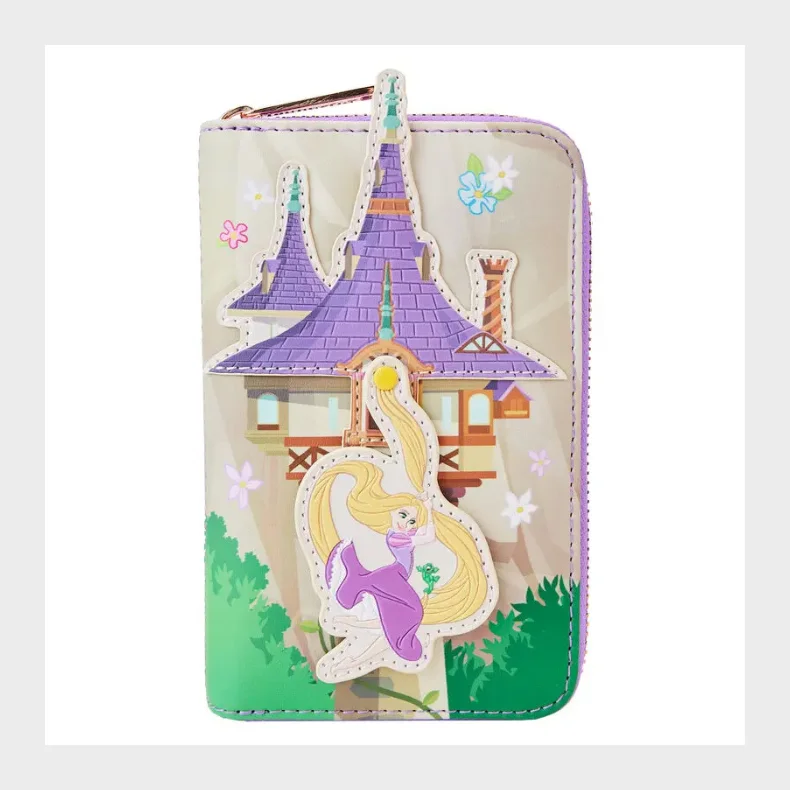 Funko! Loungefly wallet Tangled Disney