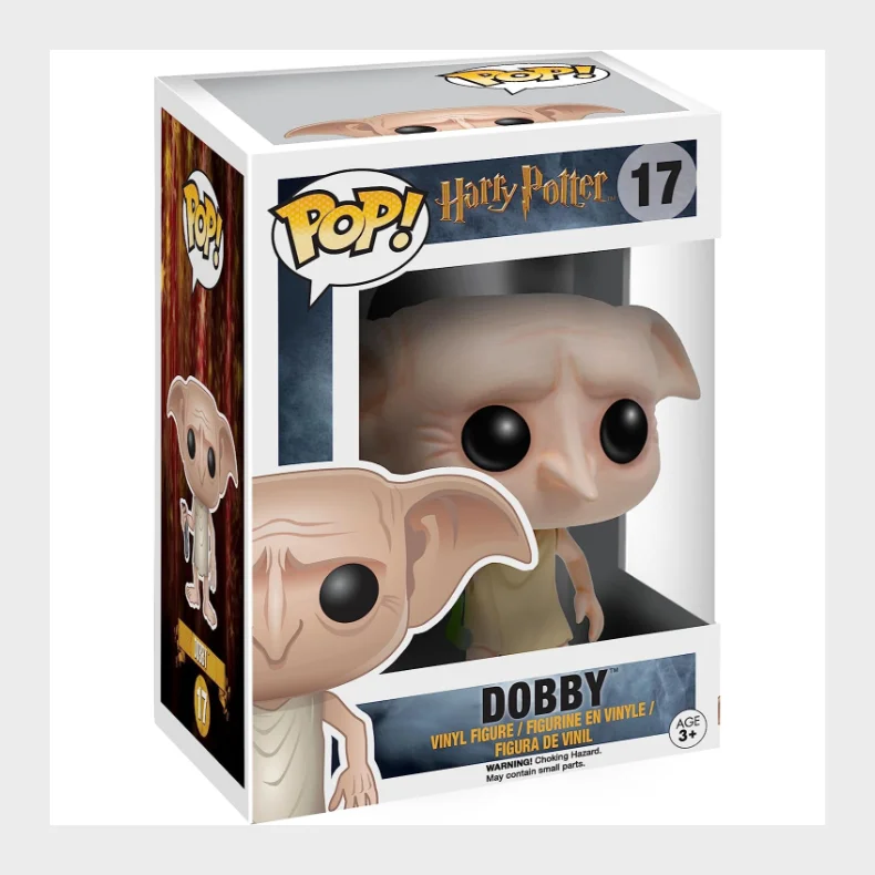 Funko! POP Vinyl Harry Potter Dobby