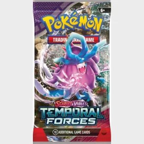 Pokémon Scarlet & Violet 5 Booster