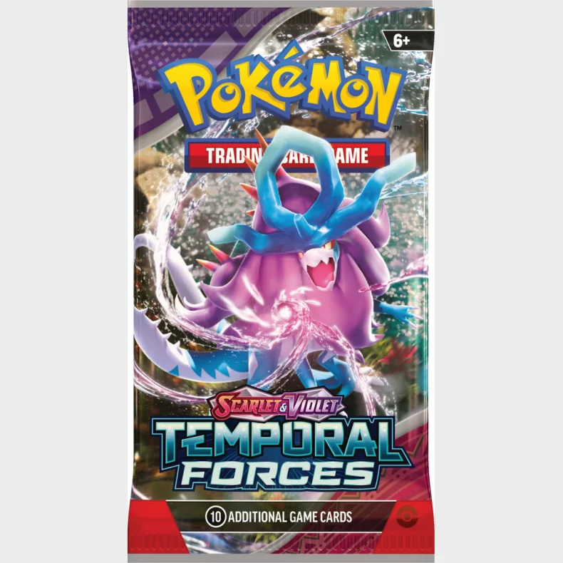 Pok&eacute;mon Scarlet &amp; Violet 5 Booster