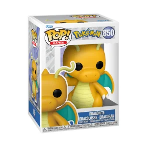 Funko! POP Vinyl Pokemon Dragonite
