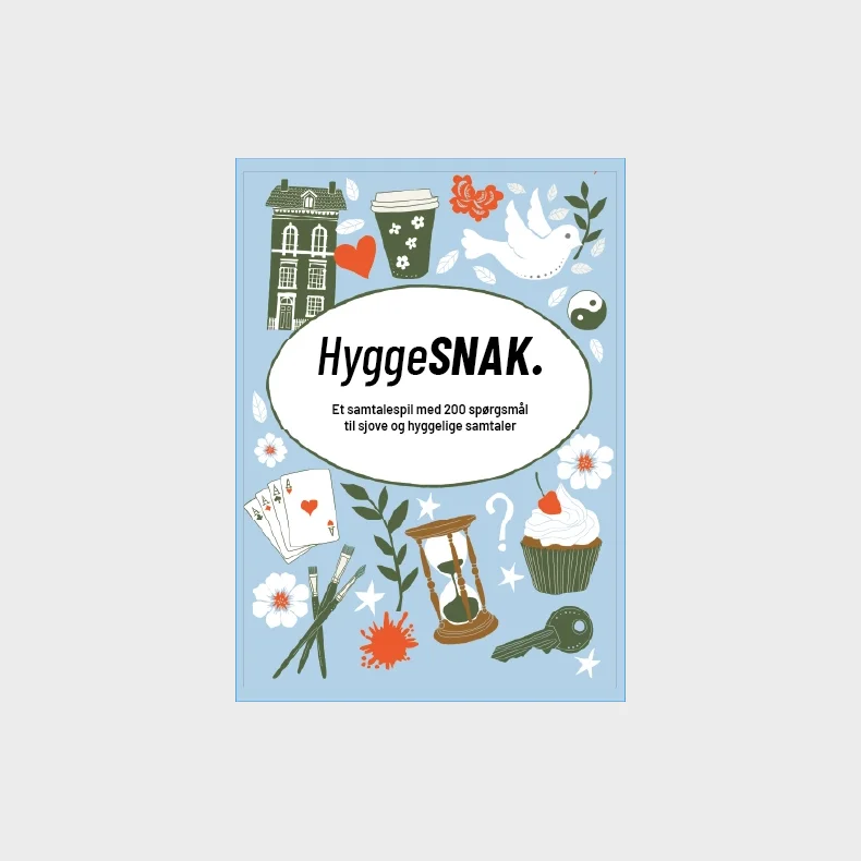 Hyggesnak samtalespil