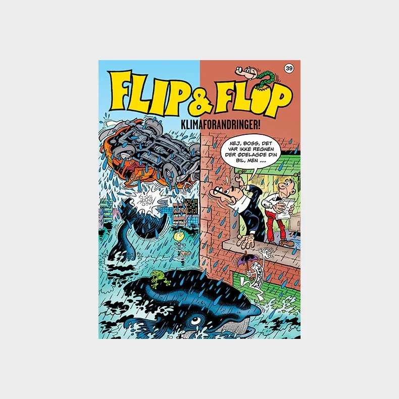 Flip & Flop 39: Klimaforandringer