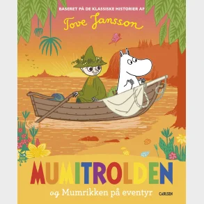 Mumitrolden og Mumrikken p eventyr