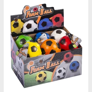 Skum tv bold 10cm asst