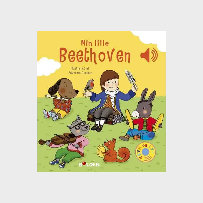 Min lille bog om Beethoven