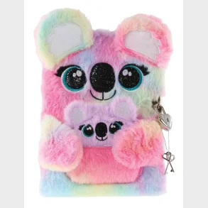 TINKA Dagbog Plys Koala