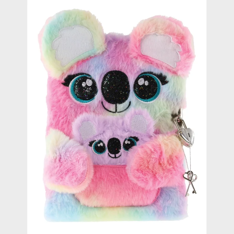 TINKA Dagbog Plys Koala