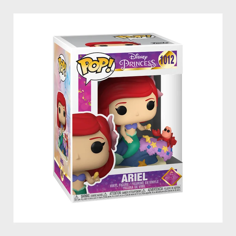 Funko! POP Vinyl Ultimate Princess Ariel