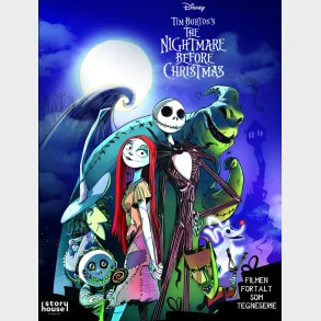 The Nightmare before Christmas