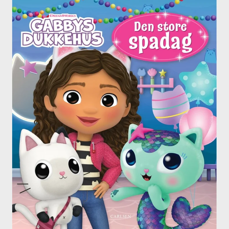 Gabbys dukkehus - Den store spadag