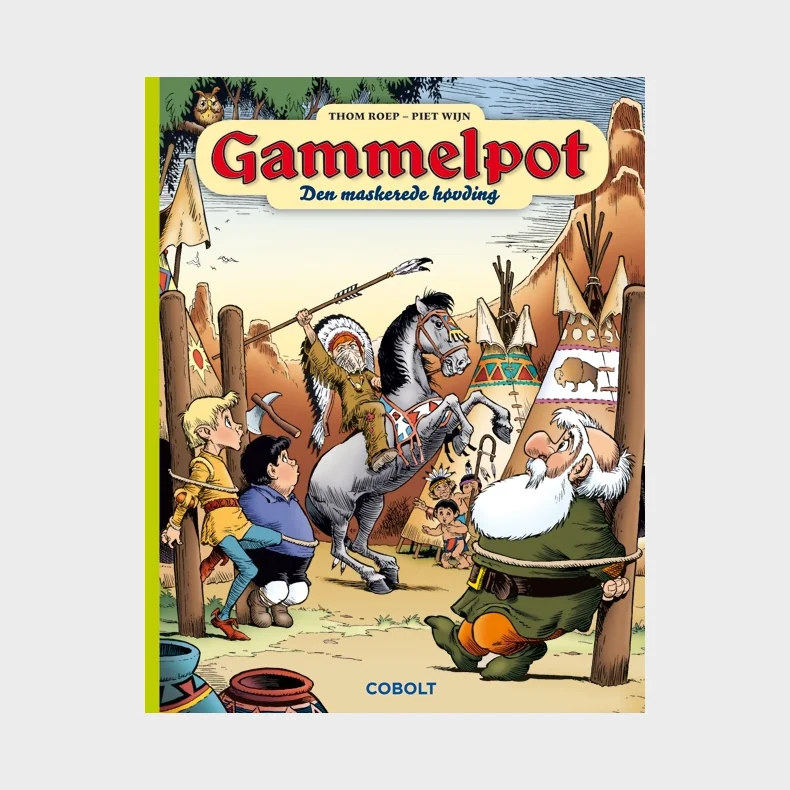 Gammelpot 21