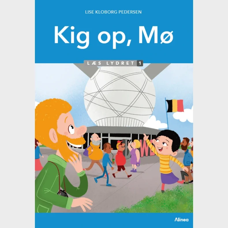 Kig op, M�, L�s lydret 1