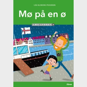 M� p� en �, L�s lydret 0