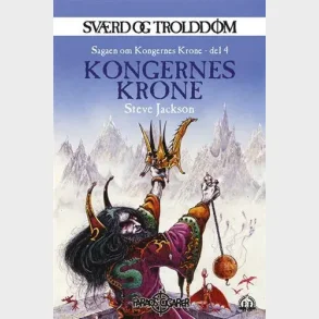 Sv�rd og trolddom 18: Kongernes krone