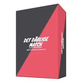 Det Drlige Match