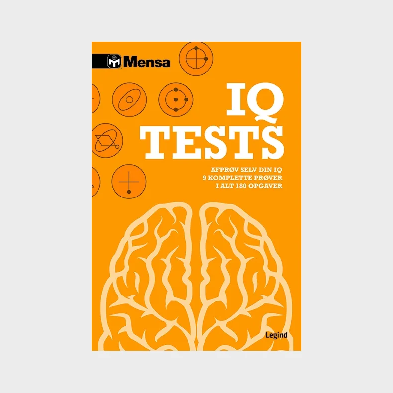 Mensa IQ tests