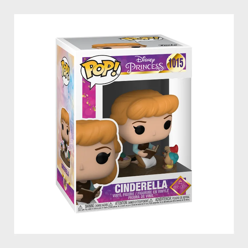 Funko! POP Vinyl Ultimate Princess Cinderella