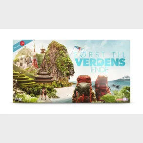 Frst til verdens ende