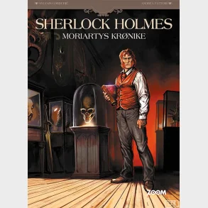 Sherlock Holmes: Moriartys kr�nike