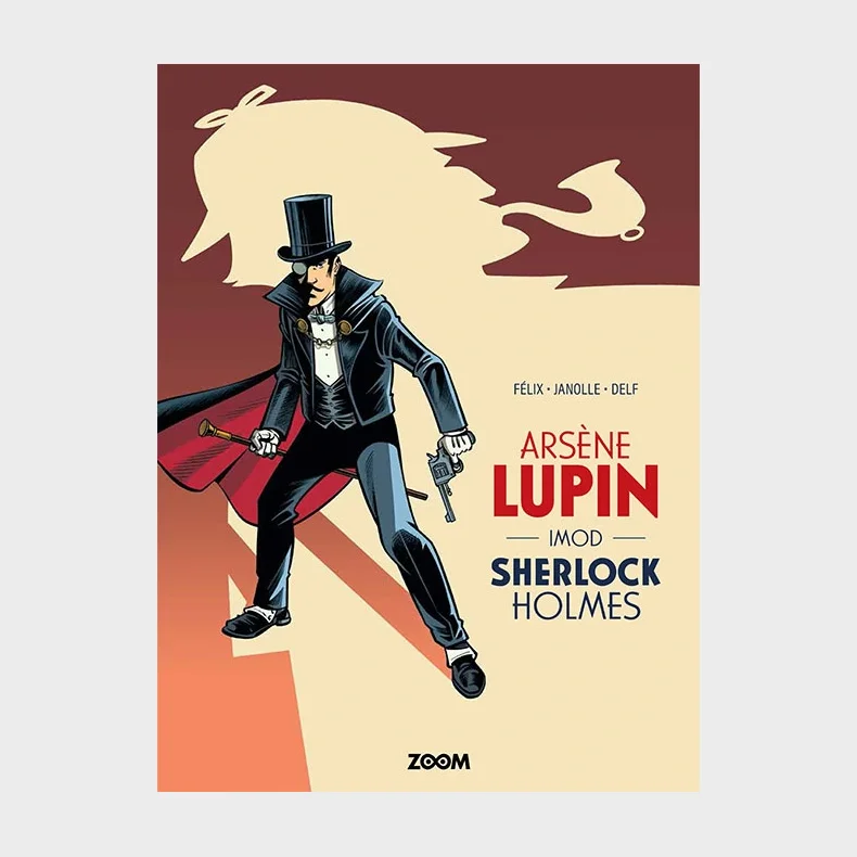 Arsen Lupin imod Sherlock Holmes