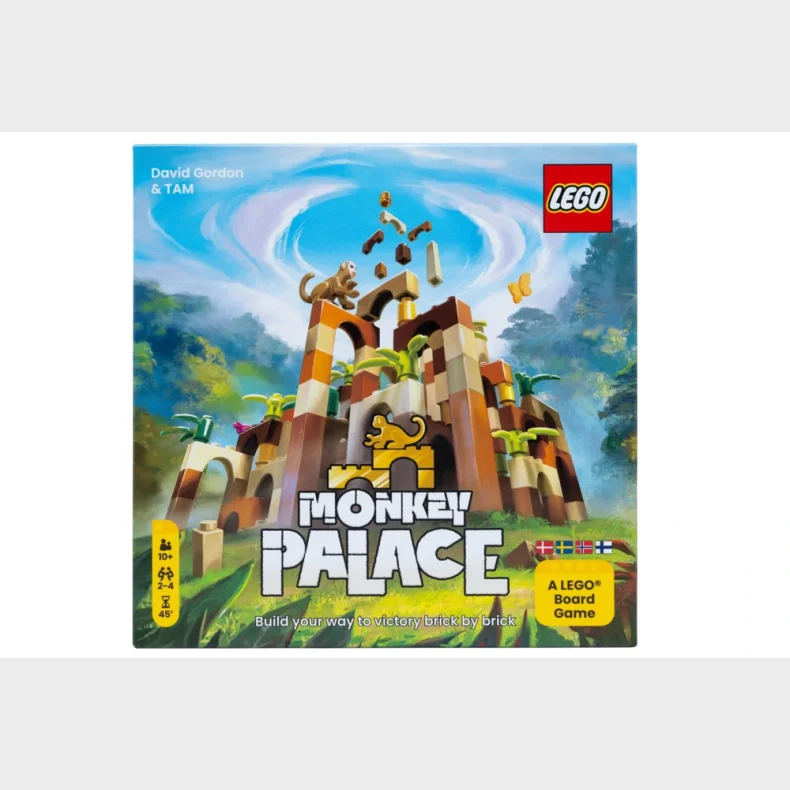 LEGO Monkey Palace Nordic