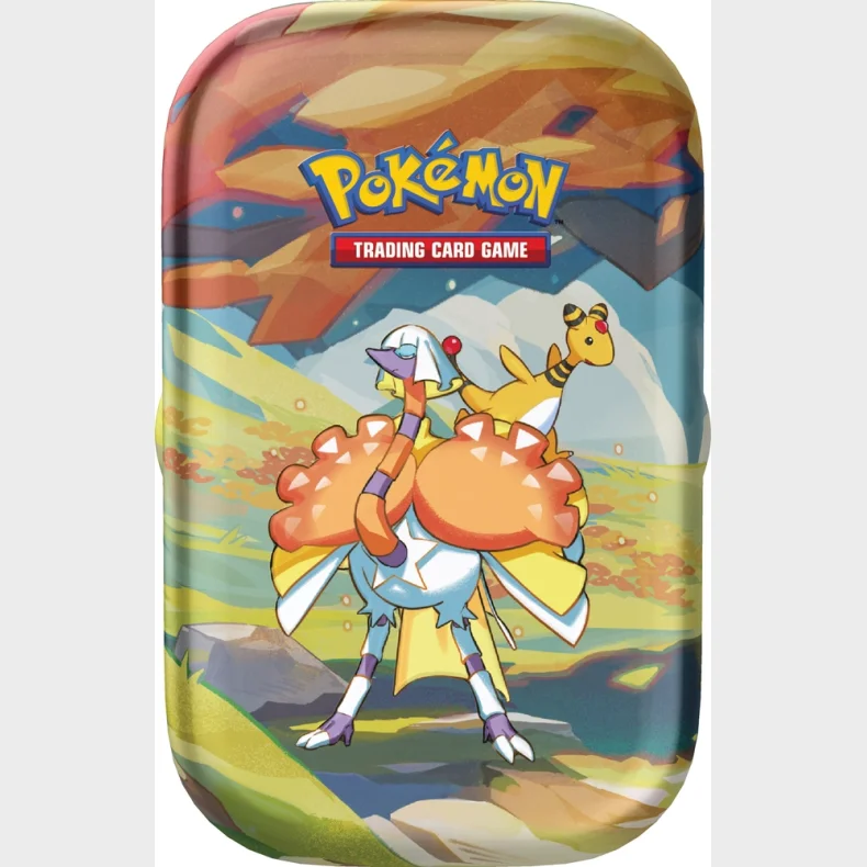 Pokemon Mini Tin