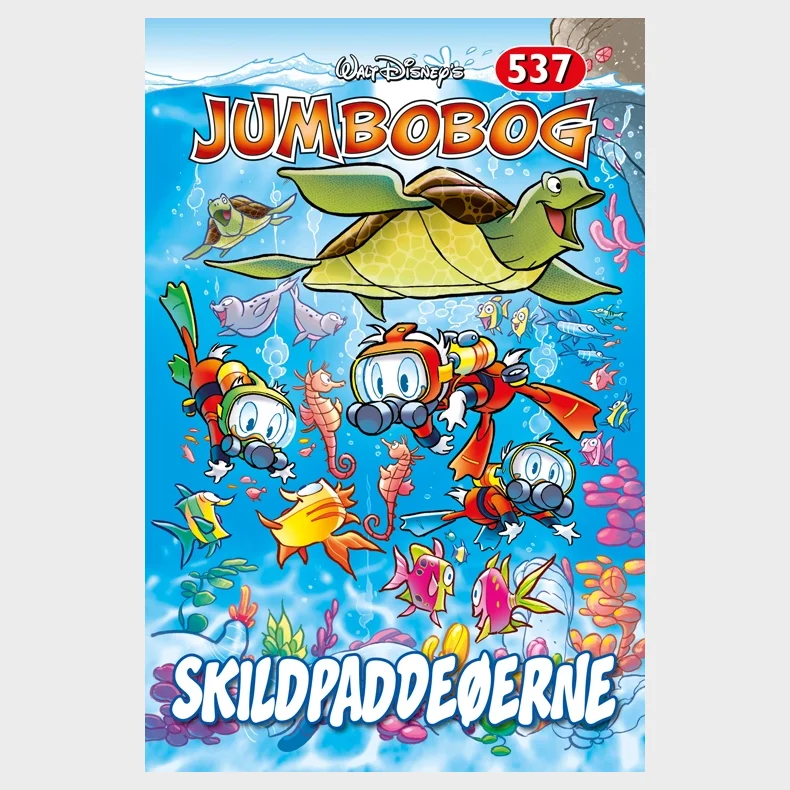 Jumbobog 537