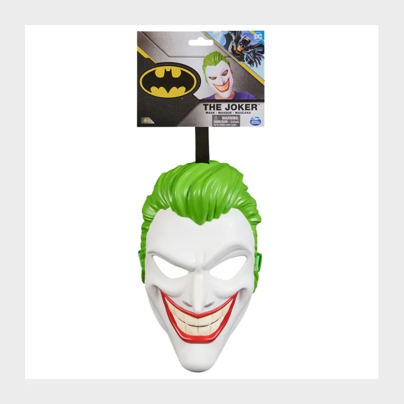 Batman Hero Maske Jokeren