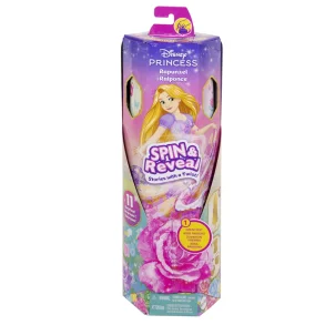 Disney Princess Spin & Reveal Rapunzel