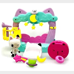 Gabbys Dukkehus Balkonst Pandy