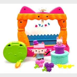 Gabbys Dukkehus Balkonst skebarn