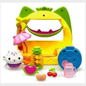 Gabbys Dukkehus Balkonst Muffins