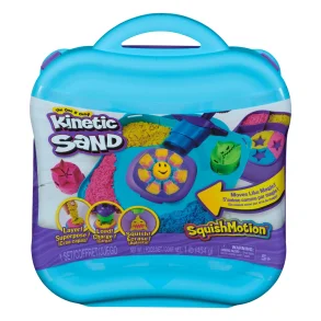 Kinetic Sand SquishMotion St