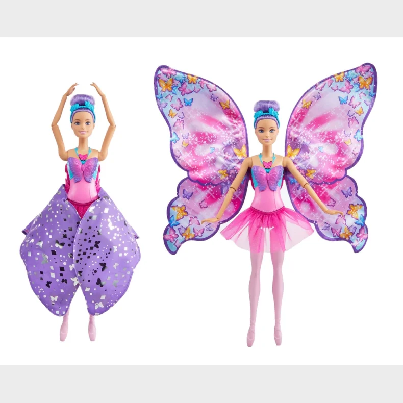 Barbie Butterfly Dancer