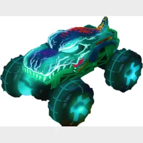 Hot Wheels RC Monster Trucks Mega Wrex