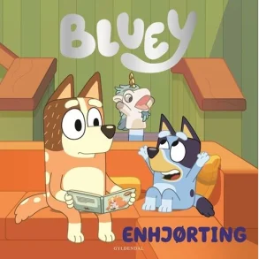 Bluey - Enhjrting