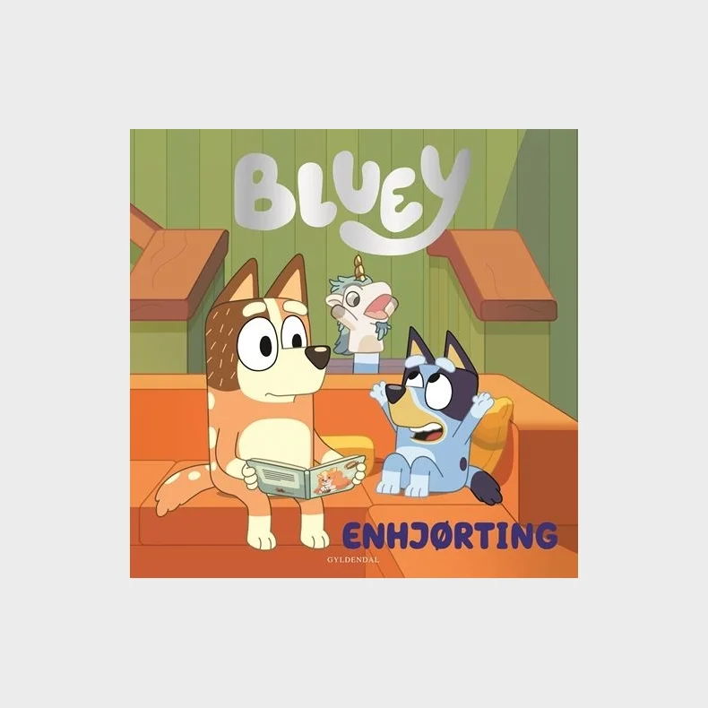 Bluey - Enhjrting