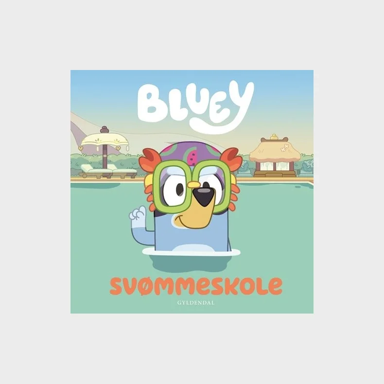 Bluey - Svmmeskole